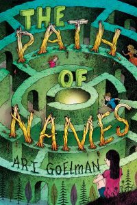 The Path of Names Cover